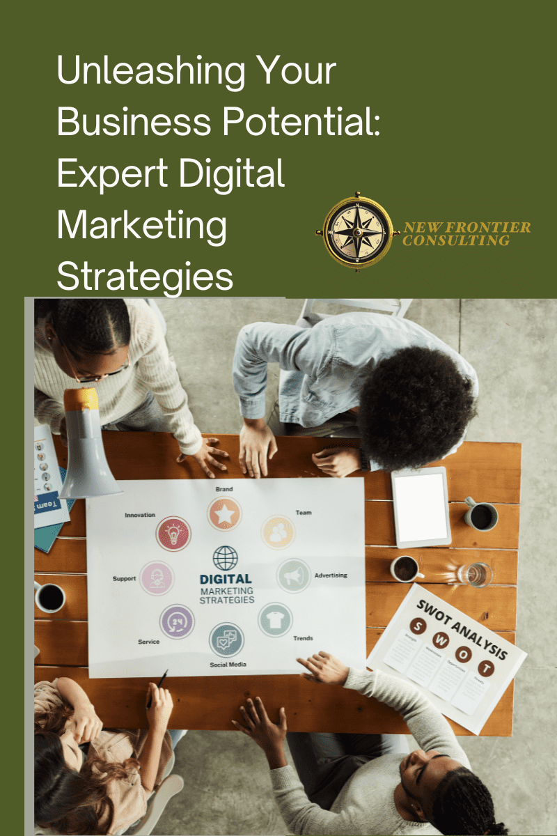 Unlocking Your Business Potential with Expert Digital Marketing